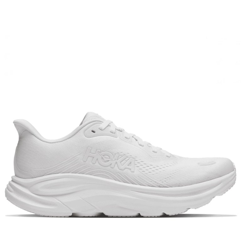 Obuv Hoka Clifton 11 W - bílá