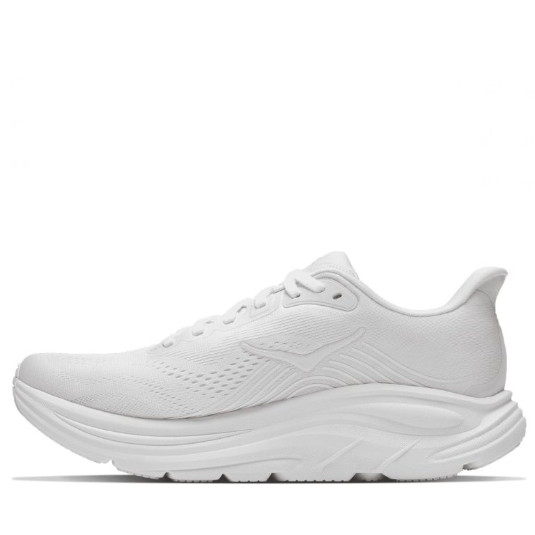 Obuv Hoka Clifton 11 W - bílá