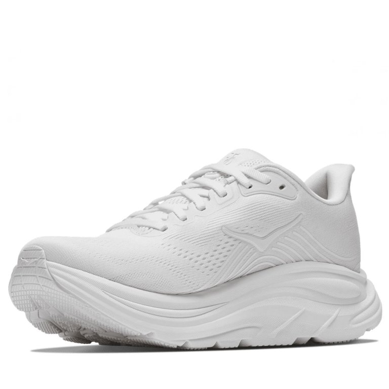 Obuv Hoka Clifton 11 W - bílá