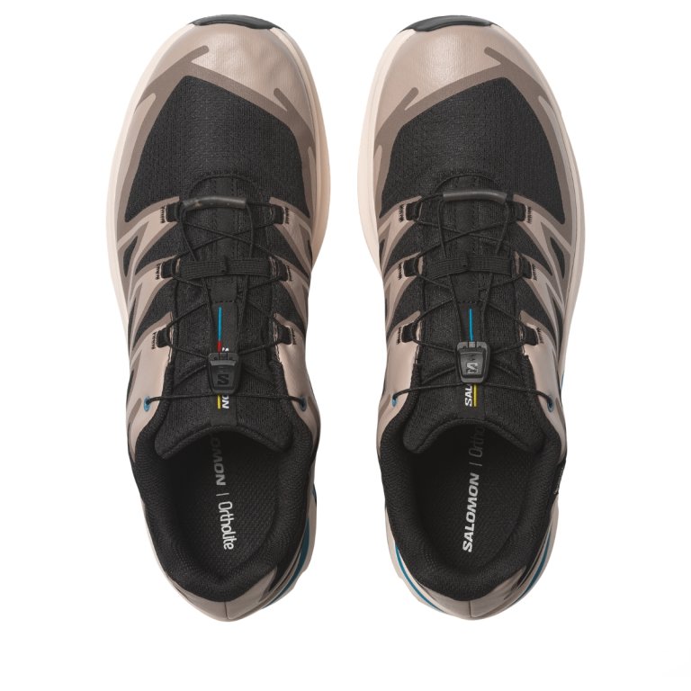 Obuv EVR Salomon XT-Evr Gtx M - černá/hnědá