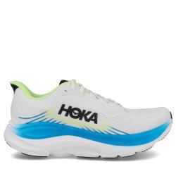 Topánky Hoka Clifton 11 M – biela/modrá