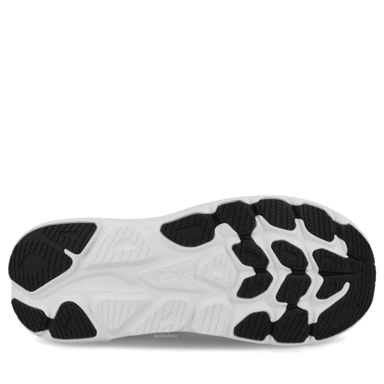 Topánky Hoka Clifton 11 M – biela/modrá