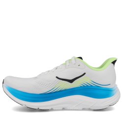 Topánky Hoka Clifton 11 M – biela/modrá