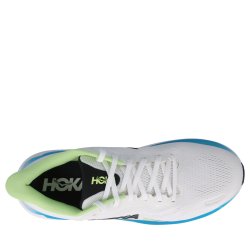 Topánky Hoka Clifton 11 M – biela/modrá