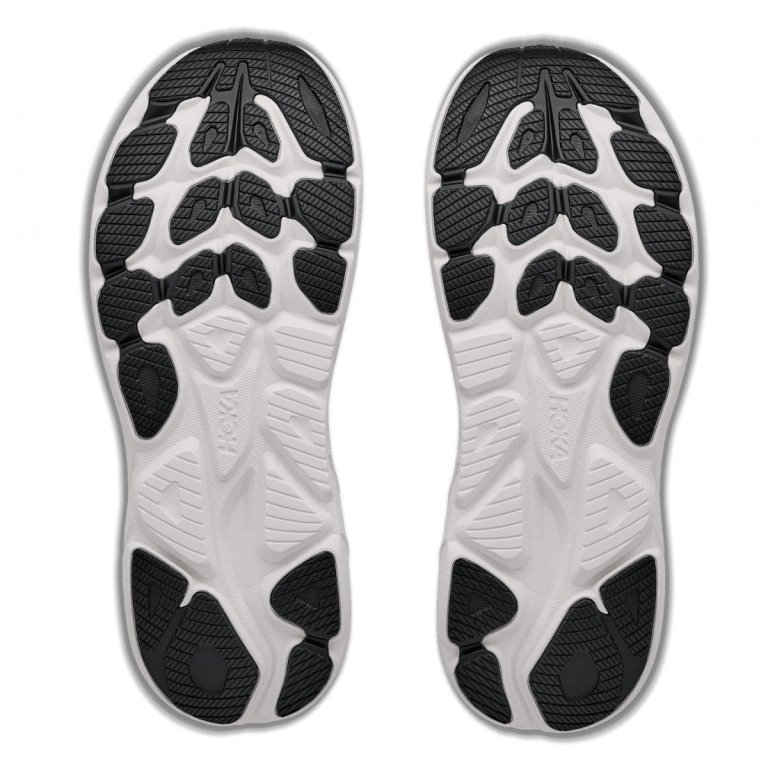Obuv Hoka Clifton 11 Wide M - bílá/modrá
