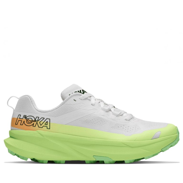 Obuv Hoka Torrent 5 M - bílá/žlutá