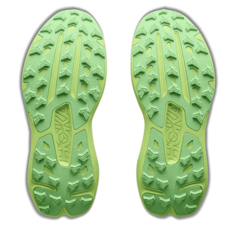 Obuv Hoka Torrent 5 M - bílá/žlutá