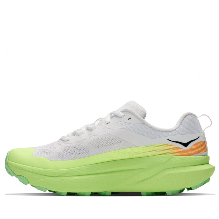 Obuv Hoka Torrent 5 M - bílá/žlutá