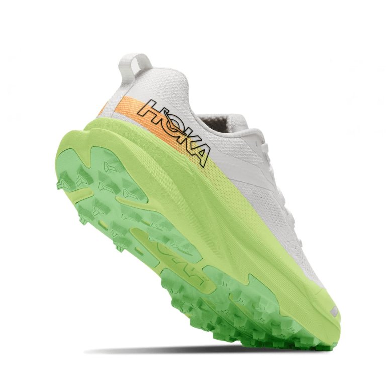 Obuv Hoka Torrent 5 M - bílá/žlutá