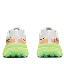 Obuv Hoka Torrent 5 M - bílá/žlutá