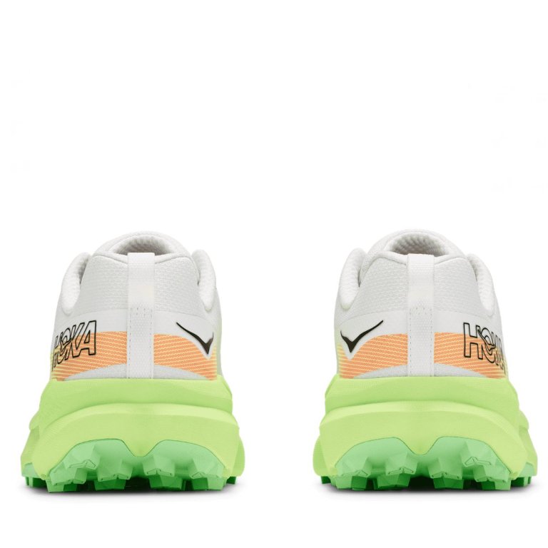 Obuv Hoka Torrent 5 M - bílá/žlutá