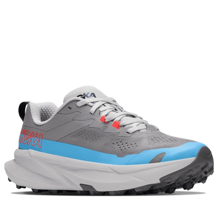 Obuv Hoka Torrent 5 W - šedá