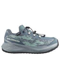 Obuv Salomon Aero Grvl WP J - šedá