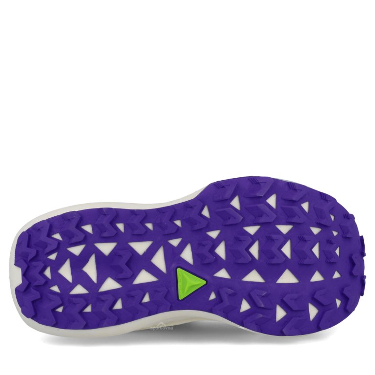 Obuv Asics Trabuco Max 5 W - modrá/oranžová
