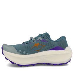 Obuv Asics Trabuco Max 5 W - modrá/oranžová