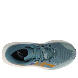 Obuv Asics Trabuco Max 5 W - modrá/oranžová