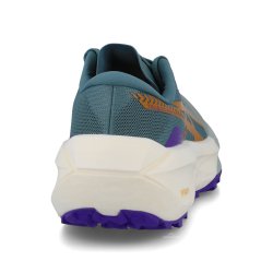Obuv Asics Trabuco Max 5 W - modrá/oranžová