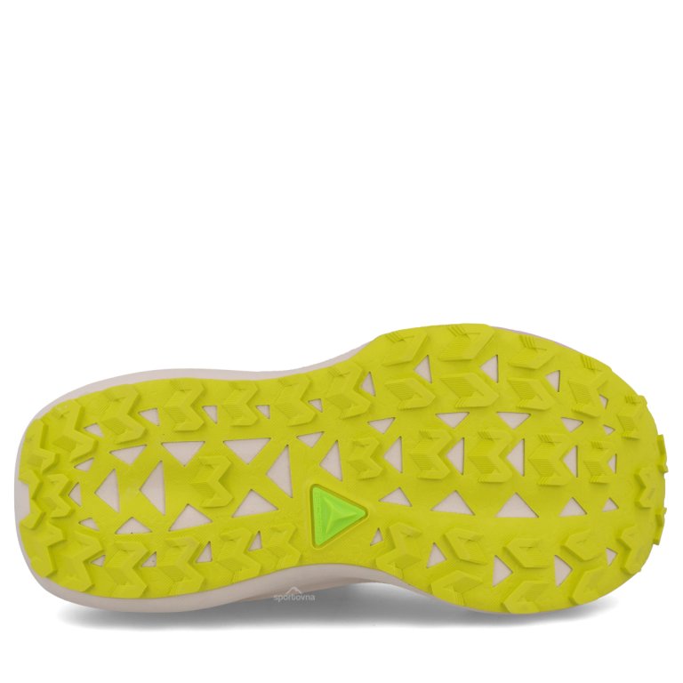 Obuv Asics Trabuco Max 5 W - růžová/zelená