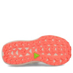 Obuv Asics Trabuco Max 5 W - oranžová/zelená