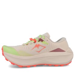 Obuv Asics Trabuco Max 5 W - oranžová/zelená