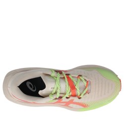 Obuv Asics Trabuco Max 5 W - oranžová/zelená