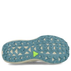 Obuv Asics Trabuco Max 5 M - tmavě zelená/modrá/oranžová