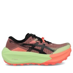 Obuv Asics Trabuco Max 5 M - hnědá/oranžová/zelená
