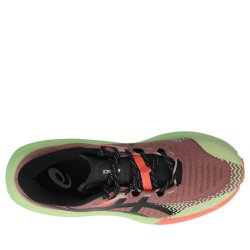 Obuv Asics Trabuco Max 5 M - hnědá/oranžová/zelená