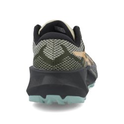 Obuv Asics Trabuco 14 M - tmavě zelená/oranžová