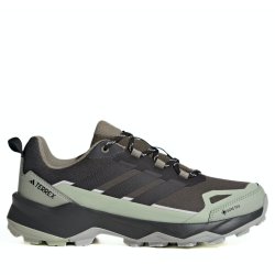 Obuv Adidas Terrex Skychaser AX5 GTX M - zelená/hnědá