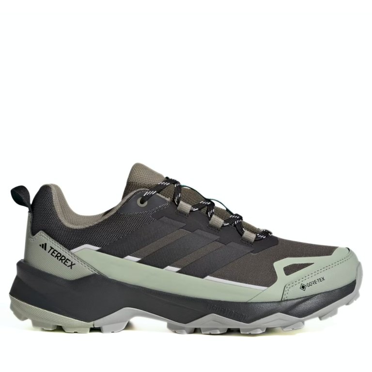 Obuv Adidas Terrex Skychaser AX5 GTX M - zelená/hnědá
