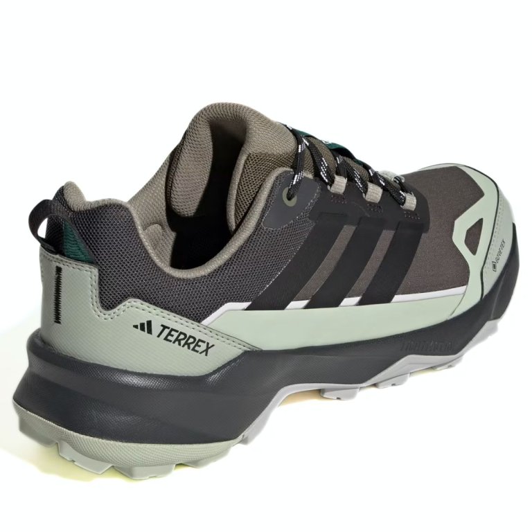 Obuv Adidas Terrex Skychaser AX5 GTX M - zelená/hnědá