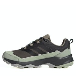 Obuv Adidas Terrex Skychaser AX5 GTX M - zelená/hnědá
