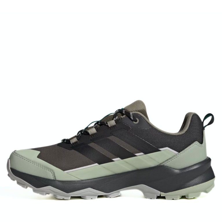 Obuv Adidas Terrex Skychaser AX5 GTX M - zelená/hnědá