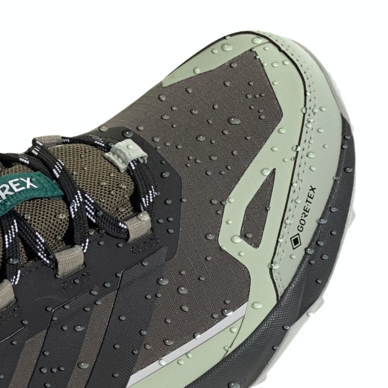 Obuv Adidas Terrex Skychaser AX5 GTX M - zelená/hnědá