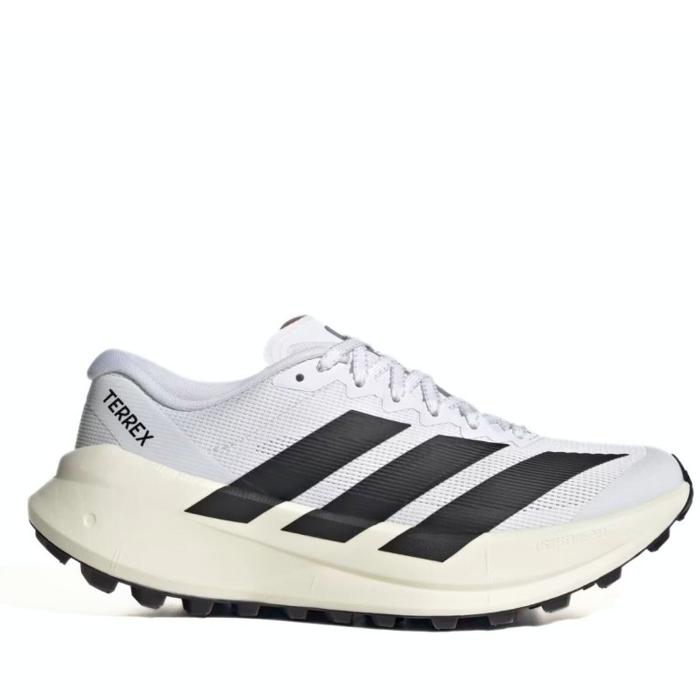 Obuv Adidas Terrex Agravic SL W - bílá