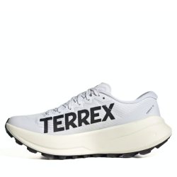 Obuv Adidas Terrex Agravic SL W - bílá