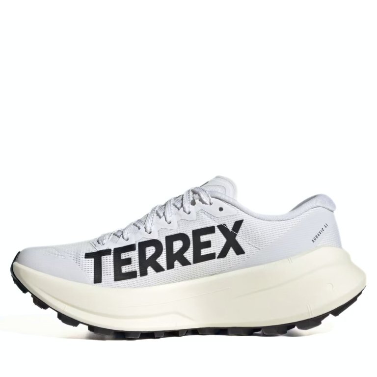 Obuv Adidas Terrex Agravic SL W - bílá