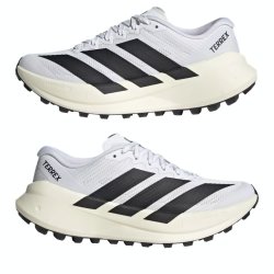 Obuv Adidas Terrex Agravic SL W - bílá