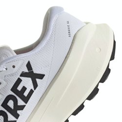 Obuv Adidas Terrex Agravic SL W - bílá