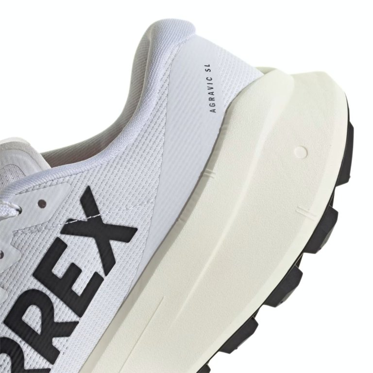 Obuv Adidas Terrex Agravic SL W - bílá