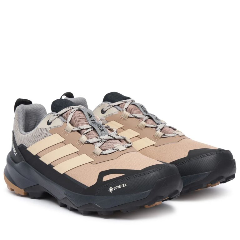 Obuv Adidas Terrex Skychaser AX5 GTX M - hnědá
