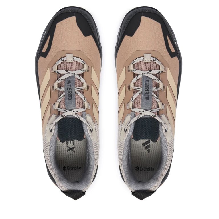 Obuv Adidas Terrex Skychaser AX5 GTX M - hnědá