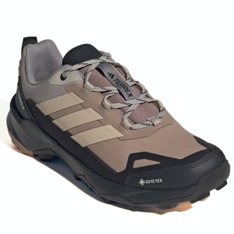 Obuv Adidas Terrex Skychaser AX5 GTX M - hnědá