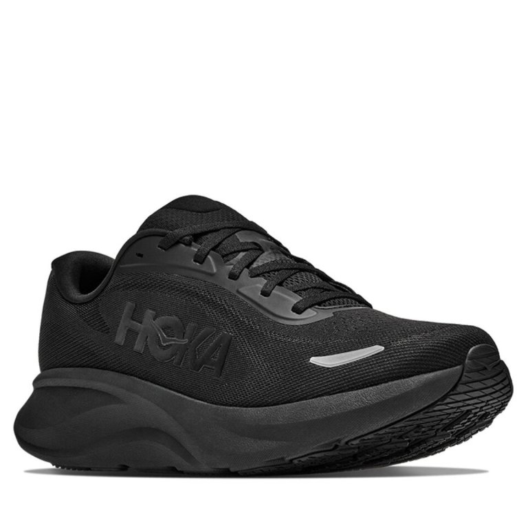 Obuv Hoka Rincon 5 W - černá