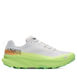 Obuv Hoka Torrent 5 W - bílá/zelená