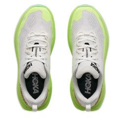 Obuv Hoka Torrent 5 W - bílá/zelená