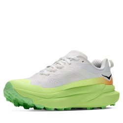 Obuv Hoka Torrent 5 W - bílá/zelená