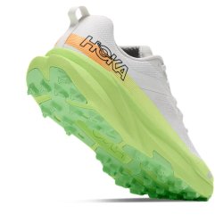 Obuv Hoka Torrent 5 W - bílá/zelená