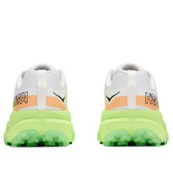 Obuv Hoka Torrent 5 W - bílá/zelená